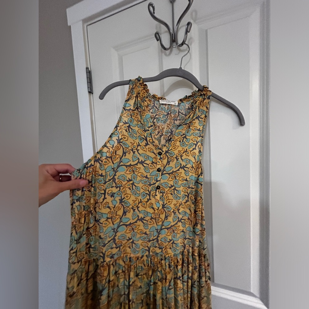 Spell maxi gown